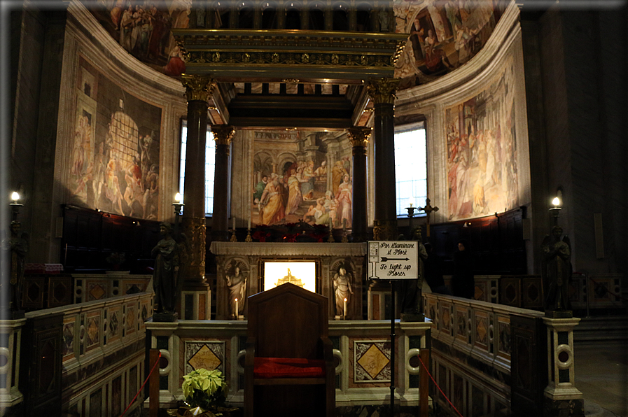 foto Basilica di San Pietro in Vincoli